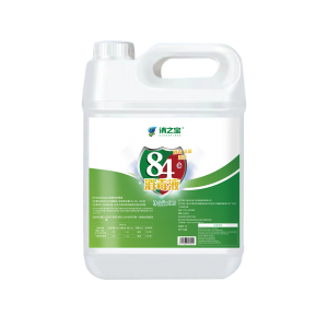 84消毒液补充装（5L）