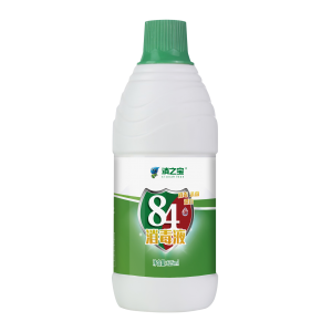 84消毒液（625ml）